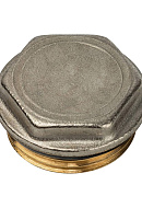 Заглушка Luxor TC 460 68559934N, 1'' 
