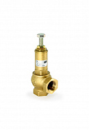 Клапан предохранительный (сбросной) Uni-fitt Pro 244P1655 1 1/4" ВР, 0-16 бар, регулируемый 