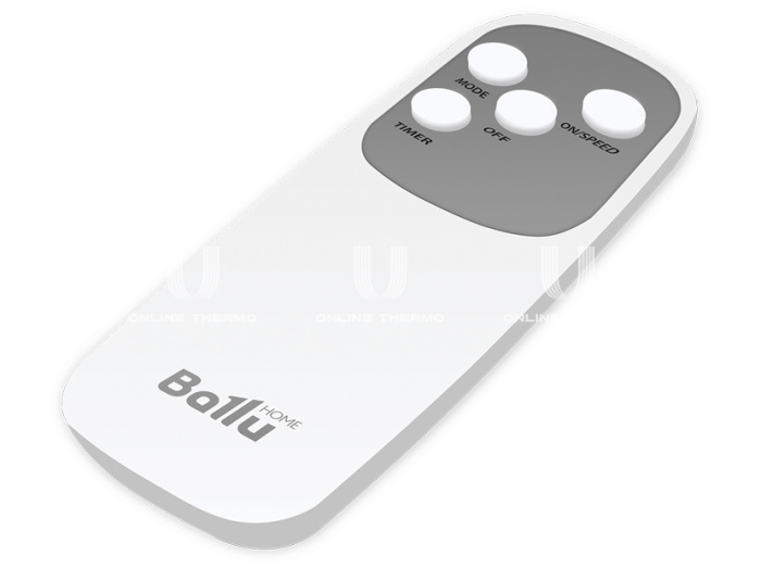 Вентилятор напольный Ballu BFF-810R 