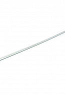 Трубка хромированная Uni-Fitt 590C1010, 10х1.0 мм, штанга 1 м 