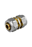 Муфта равностронняя Aquasfera 7003-03, 26 мм, компрессионная 