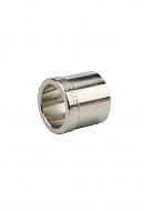 Надвижная (монтажная) гильза Varmega Slide-fit VM50312, 20 мм, аксиальная, латунь 