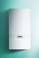 Настенный газовый котел Vaillant atmoTEC plus VU 200/5-5 0010015250, одноконтурный, открытая камера, 20 кВт 