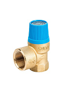Клапан предохранительный (сбросной) Watts SVW 10004704 1/2"х3/4" ВР, 8 бар, мембранный, для систем водоснабжения 
