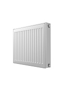 Стальной панельный радиатор Bjorne Compact 33/400/1300, боковое подключение 
