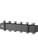 Распределительный коллектор Varmega V-Flow VMPG05-000005, до 5 контуров, сталь, с термоизоляцией 