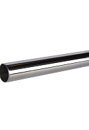 Труба из нержавеющей стали Rommer RSS-0001-000022, 22×1.2 мм, штанга 4 м 