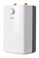 Накопительный электрический водонагреватель Haier EC5U(EU), GA0HB1E1CRU, 5 л 