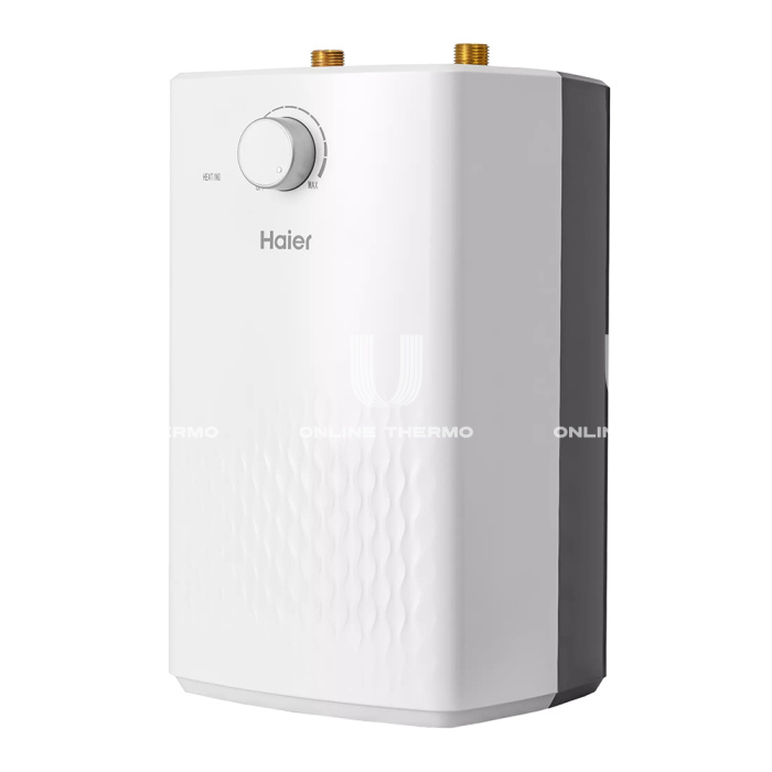 Накопительный электрический водонагреватель Haier EC5U(EU), GA0HB1E1CRU, 5 л 
