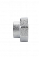 Переходник Varmega VM09811, ВР-ВР, 3/4" х 1/2", хромированный 