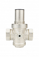 Редуктор давления Varmega VM12703, 1", PN25, поршневой, с присоединением к манометру 