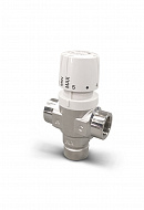 Термостатический смесительный клапан Varmega T270132N-UT DN15 ВР 1/2", Kvs 1.3, PN10, 30-65°С, смешение вниз 
