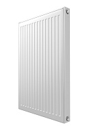 Стальной панельный радиатор Bjorne Compact 22/900/600, боковое подключение 