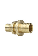 Муфта переходная Varmega Slide-fit VM50714, 32x25, аксиальная, латунь 