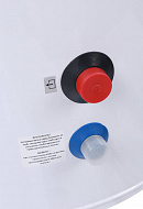 STOUT бойлер комбинированного нагрева напольный 100 л, ТЭН 2 кВт 