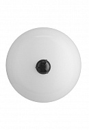 Расширительный бак для ГВС и гелиосистем Wester WDV18P, 18 л, белый, вертикальный, подвесной, нержавеющий фланец 