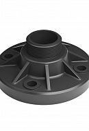 Контрфланец Wester 1", диаметр 145 мм, пластик 