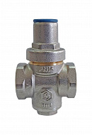 Редуктор давления Stout PN16 3/4" без подключения манометра 
