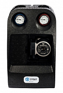 Насосная группа Stout SDG-0007-003202 DN 32 1''1/4' с приводным смесителем и насосом Grundfos UPSO 25-65, подача справа 
