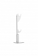 Напольный кронштейн Royal Thermo Pianoforte 200 RTP20005, белый 