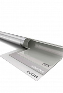 Универсальная труба Varmega Flex PE-Xa/EVOH VM50104 32x4.4, бухта 50 м, серая (серебристая), многослойная 