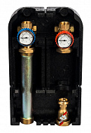 Насосная группа Stout SDG-0001-002501 DN 25 (1") прямая, без насоса 