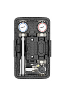 Насосная группа Varmega V-Flow VMPG12-320000, с 3-ходовым клапаном, DN32, нержавеющая сталь, без насоса и привода 