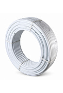 Труба металлопластиковая Varmega PE-Xb/Al/PE-Xb VM6013230050, 32х3.0 мм, бухта 50 м, белая 
