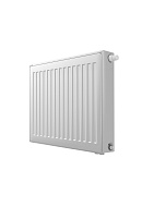 Стальной панельный радиатор Bjorne Ventil Compact 33/400/600, нижнее подключение 
