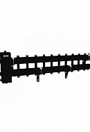Балансировочный коллектор Gidruss (Гидрусс) BM-150-11DU, до 150 кВт, конструкционная сталь 