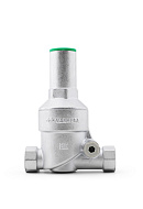 Редуктор давления Varmega VMPR06-C25040 PN25 1/2", мембранный, ВР-ВР 