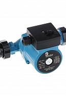Насос циркуляционный Wester WCP 25-60G, 0-18-0030, база 180 мм, с гайками 