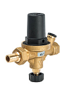 Автоматический подпиточный клапан Watts Alimat ALD 10004877 ВР-Штуцер 1/2", мембранный, со штуцером для шланга, без манометра 