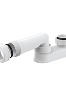 Гидрозатвор Alcaplast A53-6/4" 