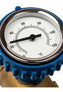 Насосная группа Stout SDG-0007-003201 DN 32 1''1/4'' с приводным смесителем, без насоса, подача справа 
