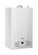 Настенный газовый котел Baxi ECO Life 1.31F 7814108, одноконтурный, закрытая камера, 31 кВт 