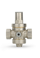 Редуктор давления Varmega VM12702, 3/4", PN25, поршневой, с присоединением к манометру 