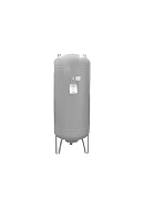 Расширительный мембранный бак Waterstry CW-LV, 50 л, серый, вертикальный, напольный на ножках 