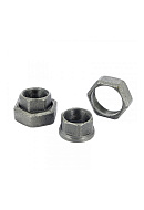 Комплект гаек для насоса R11/2"-R1"GT (3XPART)+BOX-CHR 