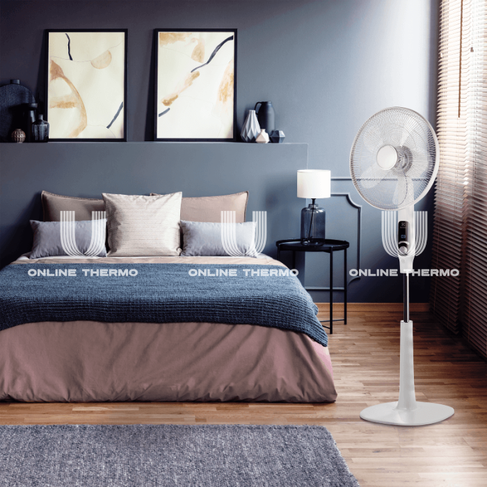 Вентилятор напольный Electrolux EFF-1000i 