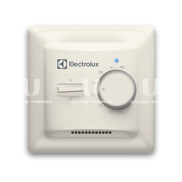 Мат нагревательный кабельный (комплект теплого пола с терморегулятором) Electrolux EEFM 2-180-6 