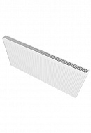 Стальной панельный радиатор Uni-Fitt Compact 21/400/2100, боковое подключение 