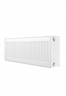 Стальной панельный радиатор Bjorne Compact 33/300/1800, боковое подключение 