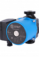 Насос циркуляционный Stout SPC-0001-2560130 25-60, с гайками, база 130 мм 