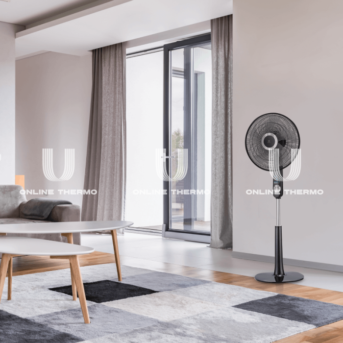 Вентилятор напольный Electrolux EFF-1004i 