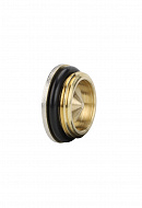 Заглушка с наружной резьбой Varmega VM09941, НР, 3/4" 