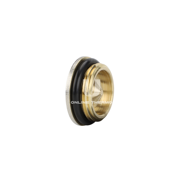 Заглушка с наружной резьбой Varmega VM09941, НР, 3/4" 