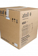 Система обратного осмоса Atoll ATEFDR074 А-550 (Патриот), 5 ступеней, 120 л/сутки 