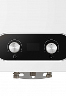 Проточный газовый водонагреватель (газовая колонка) Haier JSD 24-12 C, TD0043767RU, открытая камера, электророзжиг 