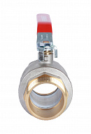 Кран шаровый Rommer RBV-0002-0210350, 2" ВР-НР, стандартный, ручка-рычаг 